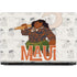 Disney Princess Moana Maui Pattern Dell Inspiron Skin